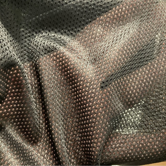 MEC Sz L Super Light Weight Outdoor Hiking Layering Rain Windbreaker Reflectors - Picture 15 of 15